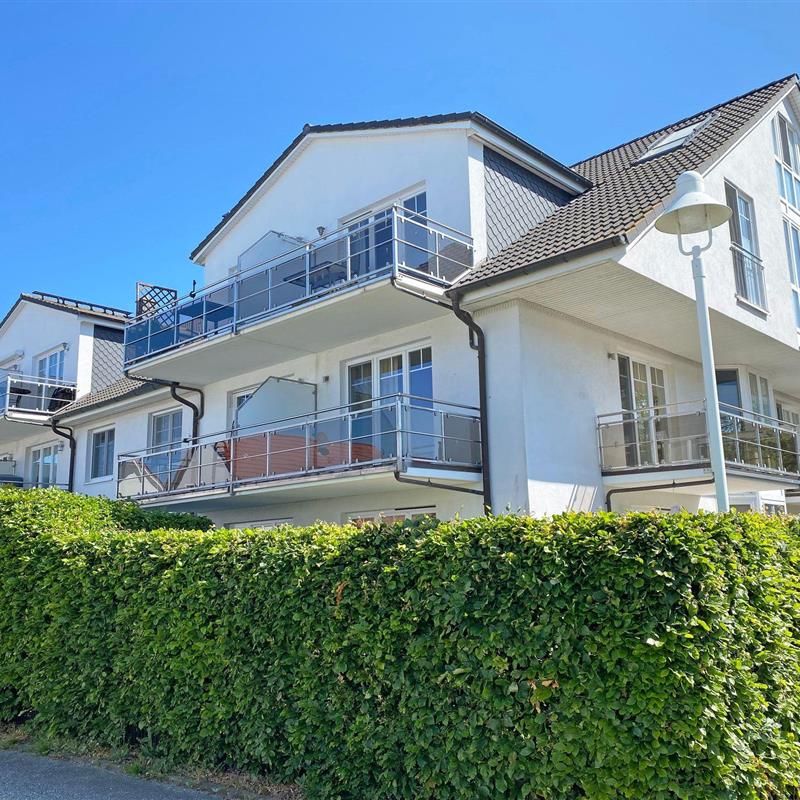 Ferielejlighed - 4 personer -  - Strandstrasse - 18586 - Mönchgut Ot Thiessow  (Os