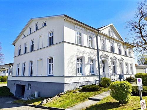 Ferienhaus - 6 Personen -  - 18546 - Glowe