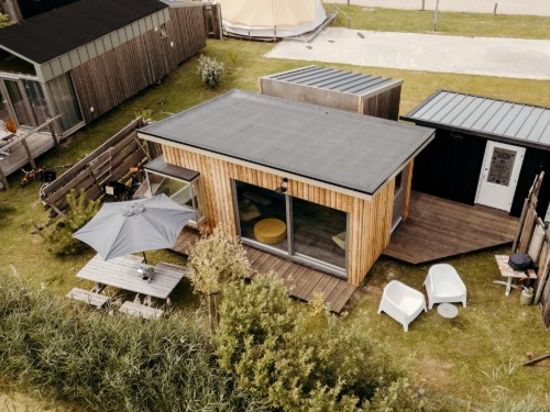 Fritidshus - 2 personer -  - 1759 JG - Callantsoog