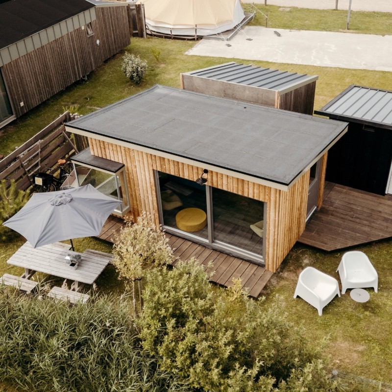 Sommerhus - 2 personer -  - 1759 JG - Callantsoog
