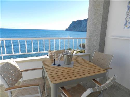 Sommerhus - 4 personer -  - Tramuntana - 03710 - Calpe