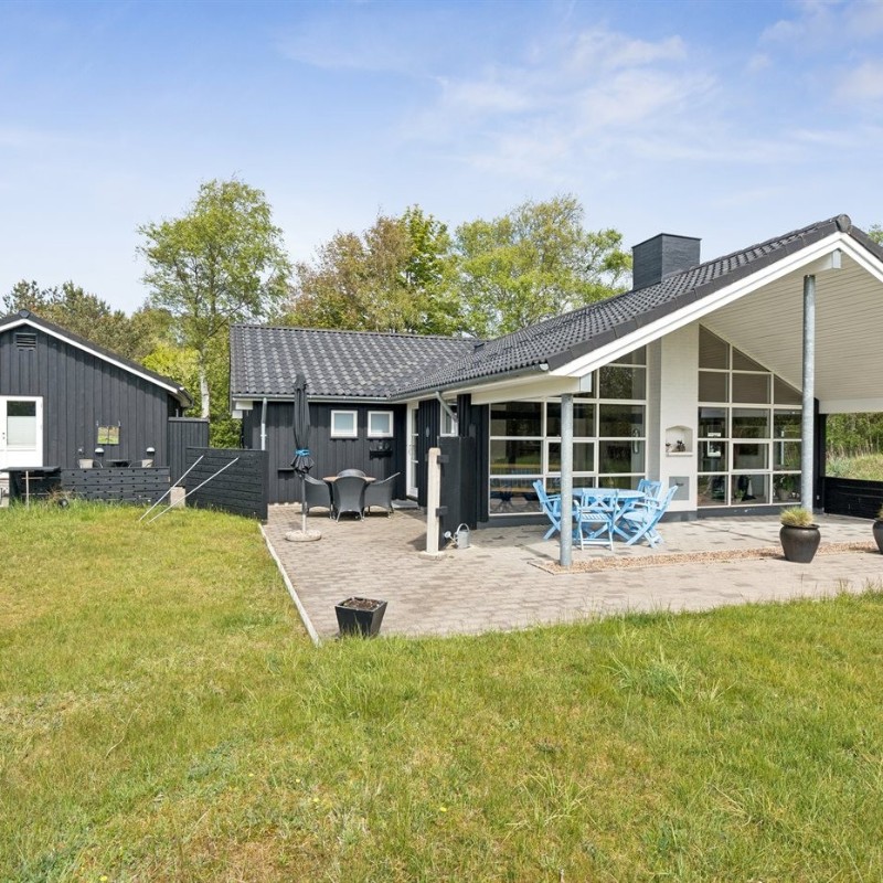 Ferienhaus - 8 Personen -  - Ulvevej - Bunken - 9982 - Aalbæk