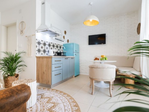 Holiday apartment - 2 persons -  - Gustava Krkleca - 23210 - Vrana