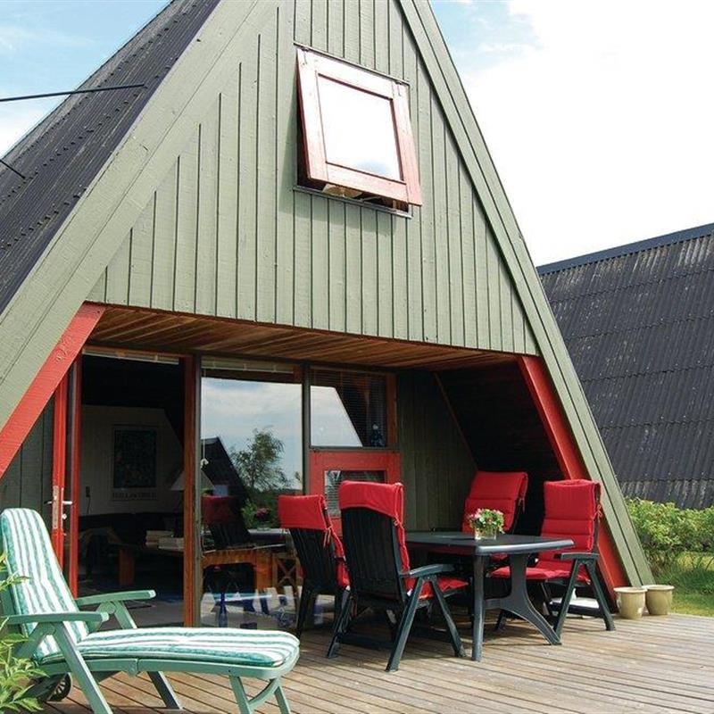 Sommerhus - 6 personer -  - Golfsvinget - Gatten - 9640 - Farsø