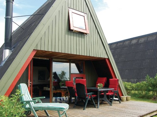 Holiday home - 6 persons -  - Golfsvinget - Gatten - 9640 - Farsø