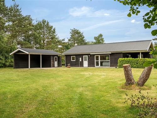 Ferienhaus - 6 Personen -  - Lyngager - Lyngsaa - 9300 - Säby