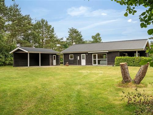 Sommerhus - 6 personer -  - Lyngager - Lyngså - 9300 - Sæby