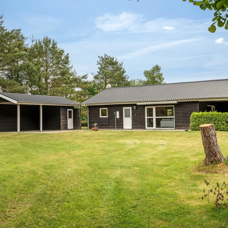 Ferienhaus - 6 Personen -  - Lyngager - Lyngsaa - 9300 - Säby