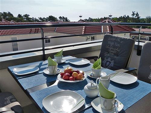 Semesterlägenhet - 4 personer -  - Am Inselparadies - 18586 - Baabe (Ostseebad)