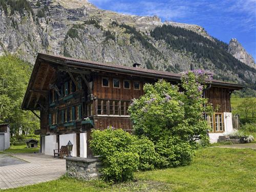 Holiday apartment - 7 persons -  - Kandersteg - 3718