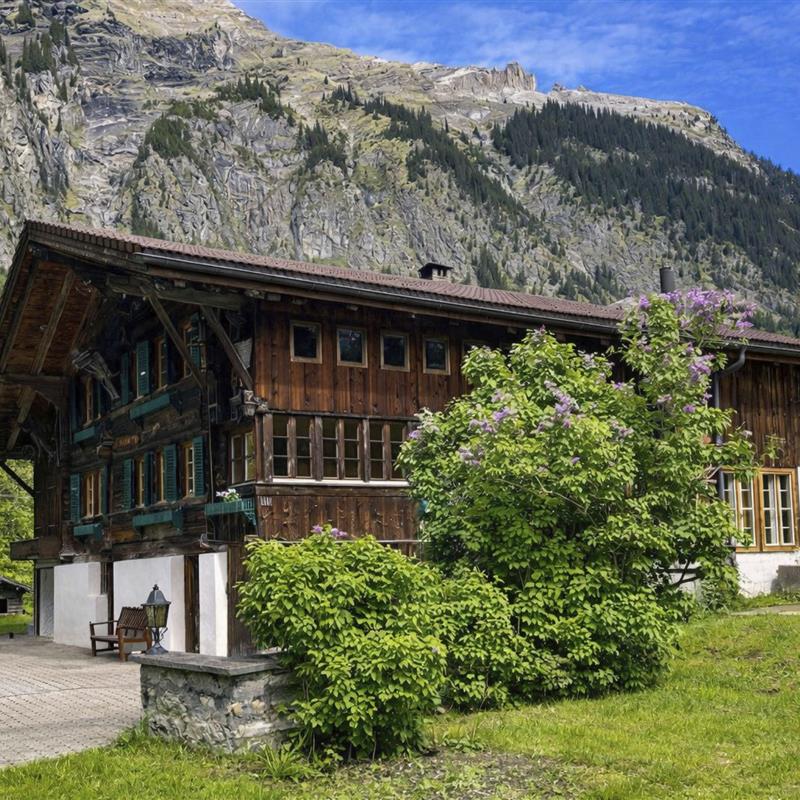 Ferielejlighed - 7 personer -  - Kandersteg - 3718