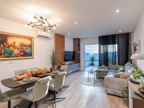 Ferienwohnung - 5 Personen -  - Ulica Zorana Lendica - 21300 - Makarska