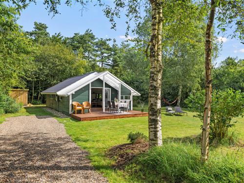 Sommerhus - 5 personer -  - Birkelunden - Jegum - 6840 - Oksbøl