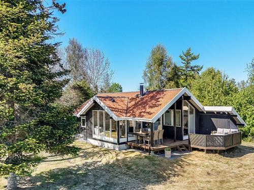 Fritidshus - 6 personer -  - Begtrupvig Strandvej - Begtrup Vig - 8420 - Knebel
