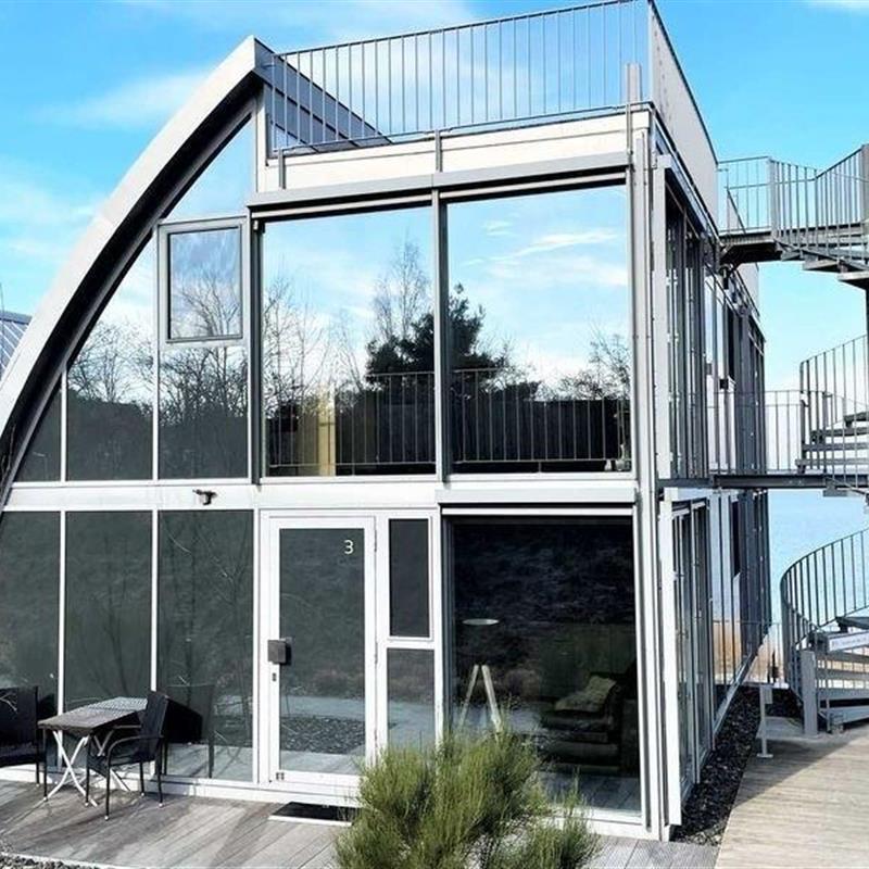 Ferielejlighed - 3 personer -  - Wohnhafen Scado - 02979 - Geierswalde