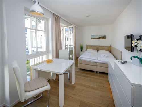 Ferienwohnung - 2 Personen -  - Mönchguter Straße - 18586 - Sellin (Ostseebad)