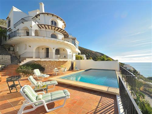 Sommerhus - 8 personer -  - Moraira - 03724