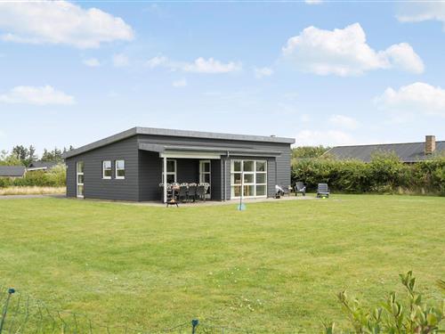 Sommerhus - 6 personer -  - Multebærvej - Skaven - 6880 - Tarm