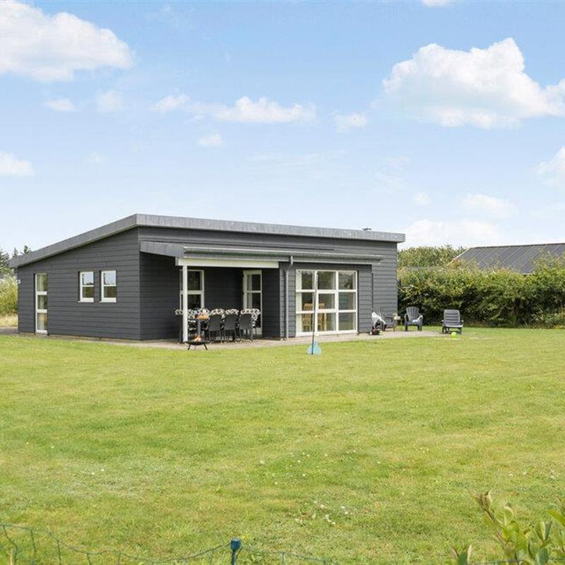 Ferienhaus - 6 Personen -  - Multebærvej - Skaven - 6880 - Tarm