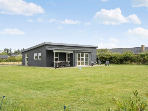Sommerhus - 6 personer -  - Multebærvej - Skaven - 6880 - Tarm