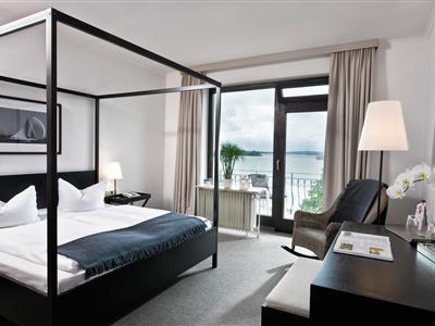 Hotel Dieksee - Wellnessophold med udsigt over søen
