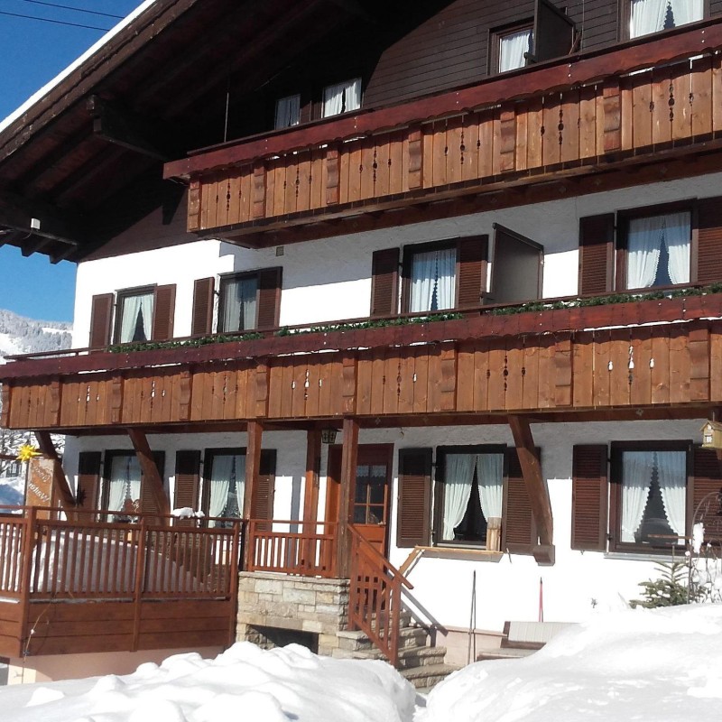 Ferielejlighed - 3 personer -  - Oberdorf - 87538 - Obermaiselstein