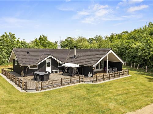 Sommerhus - 6 personer -  - Nordskrænten - Jegum - 6840 - Oksbøl