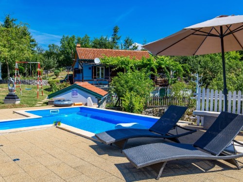 Feriehus - 6 personer -  - Garici - 51216 - Opatija