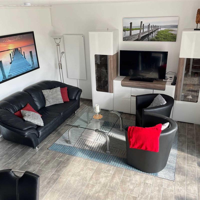 Sommerhus - 6 personer -  - Koogstr. - 25718 - Friedrichskoog / Spitze