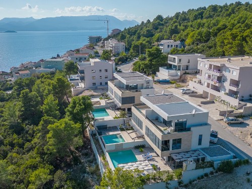 Ferienhaus - 8 Personen -  - Komarna - Ploce-Komarna - 20356 - Komarna