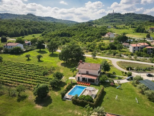 Ferienhaus - 10 Personen -  - 52333 - Pican