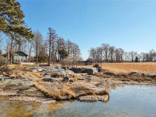 Holiday home - 2 persons -  - LUNDEN - 468 90 - Vänersnäs