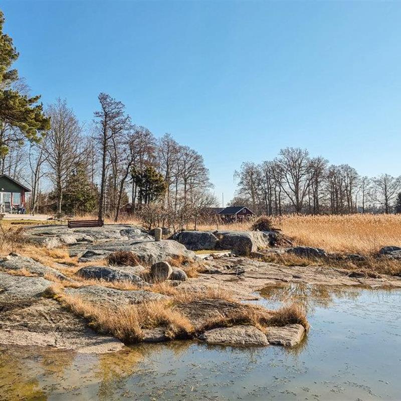 Sommerhus - 2 personer -  - Lunden - 468 90 - Vänersnäs