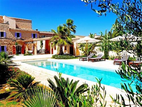 Holiday home - 5 persons -  - Santanyí - 07690