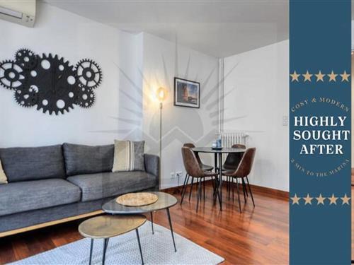 Ferieleilighet - 2 personer -  - 06600 - Antibes