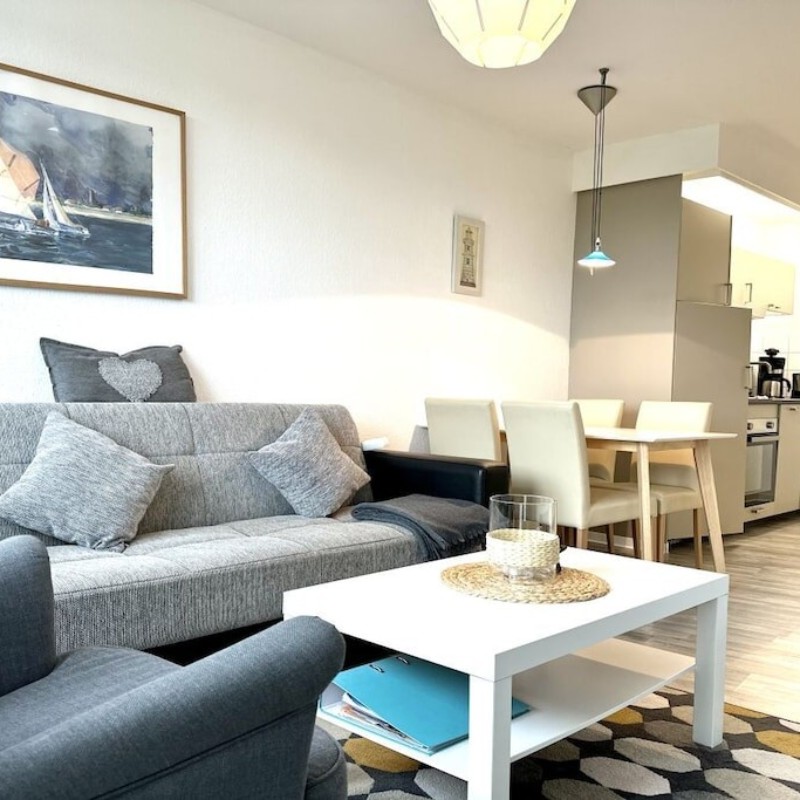 Sommerhus - 4 personer -  - 27632 - Dorum-Neufeld