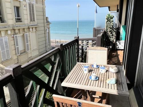 Holiday Home/Apartment - 4 persons -  - 14390 - Cabourg