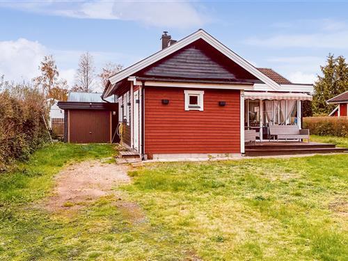 Holiday home - 7 persons -  - Tujavägen - 231 76 - Beddingestrand