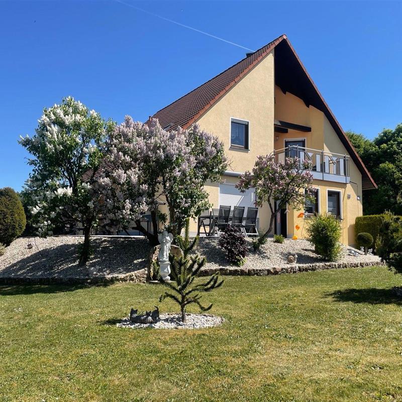 Ferielejlighed - 4 personer -  - Am Söhrig - 91327 - Gößweinstein