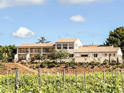 Fritidshus - 6 personer -  - Route De Ginestas - 11120 - Mirepeisset