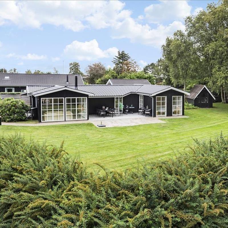 Ferienhaus - 6 Personen -  - Pilealle - 7130 - Juelsminde