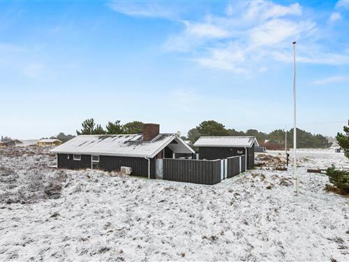 Sommerhus - 4 personer -  - Gøgevej - Rindby - 6720 - Fanø