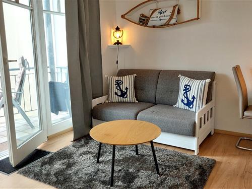 Ferielejlighed - 2 personer -  - Margaretenstr. - 18609 - Binz