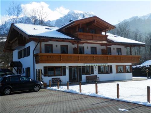 Ferienhaus - 2 Personen -  - Graf-Arco-Straße - 83471 - Schönau Am Königssee