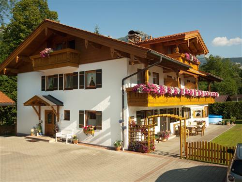 Holiday Home/Apartment - 2 persons -  - Graf-Arco-Straße - 83471 - Schönau Am Königssee