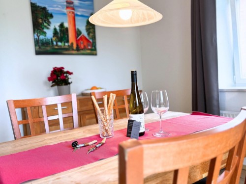 Ferienwohnung - 4 Personen -  - Ole Dörpstraat - 23769 - Fehmarn Ot Wulfen