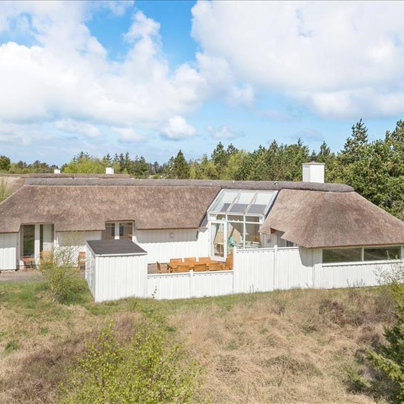 Ferienhaus - 8 Personen -  - Lynghøjsletten - Kollerup - 9690 - Fjerritslev