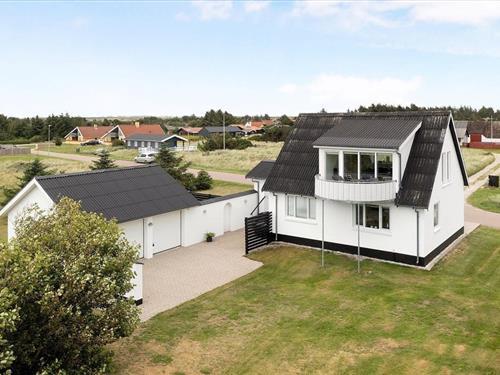 Sommerhus - 6 personer -  - Grønkærvej - Vorupør - 7700 - Thisted
