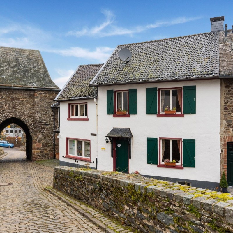 Ferielejlighed - 4 personer -  - 53940 - Hellenthal-Reifferscheid