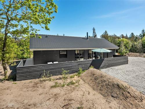Sommerhus - 8 personer -  - Klitrosevej - Søndervig - 6950 - Ringkøbing